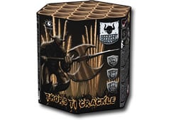 thors ti crackle by zeus fireworks