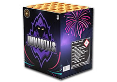 immortals by zeus fireworks