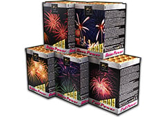 powerful 5 assortment pack by zeus fireworks