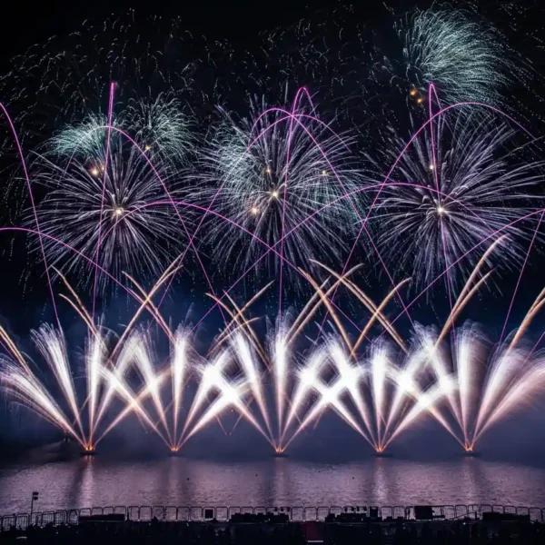 best fireworks display fireworks crazy montreal