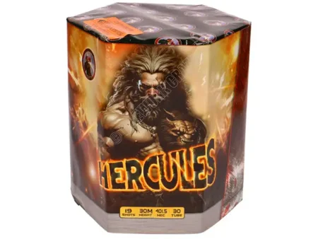 hercules by caractacus potts