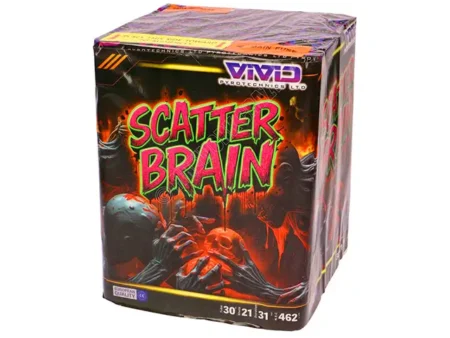 scatterbrain by vivid pyrotechnics