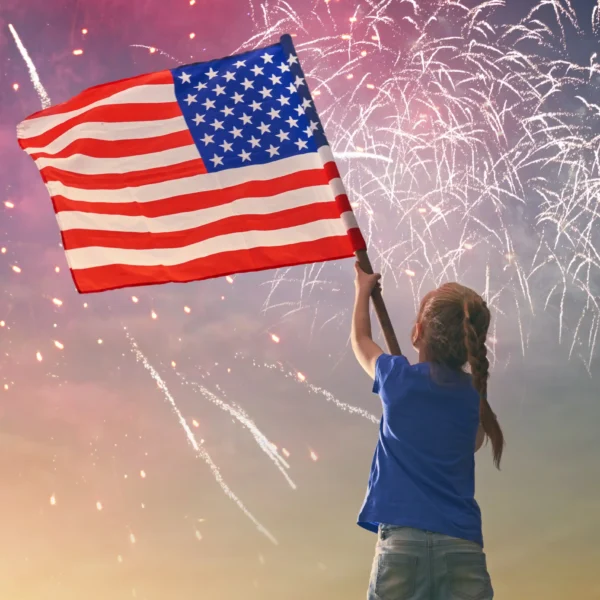 250 year america independence 4th july fireworks