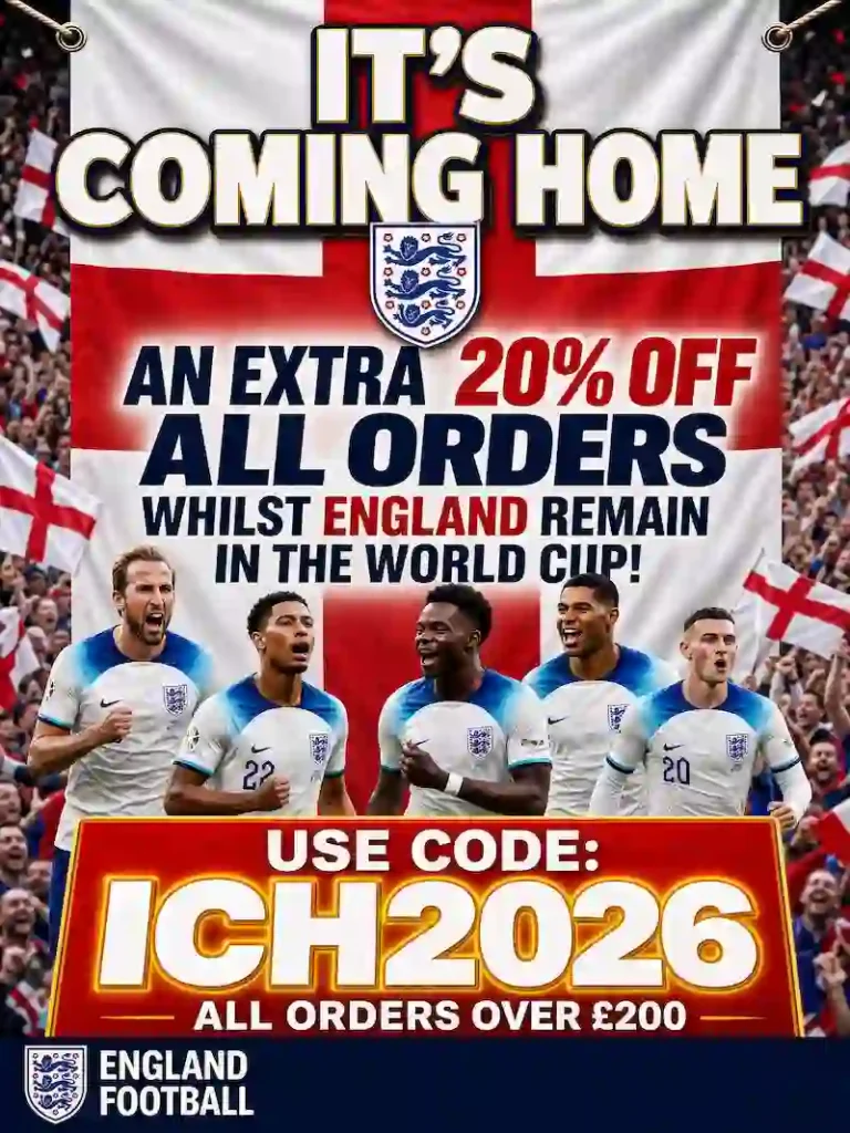 england banner mobile