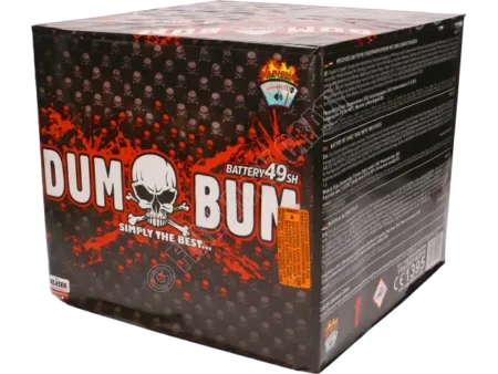 dum bum 49 shot | 30mm by klasek