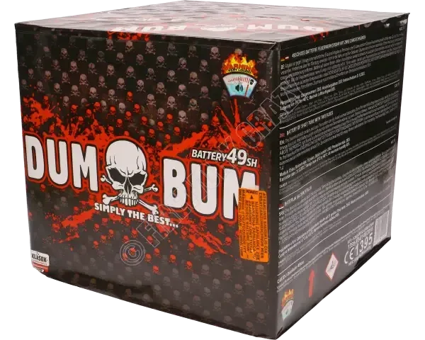 dum bum 49 shot | 30mm by klasek