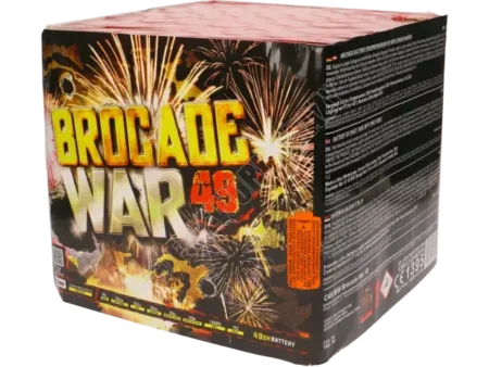 brocade war 49s by klasek