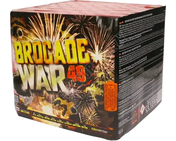 brocade war 49s by klasek