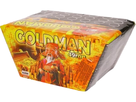 goldman by klasek
