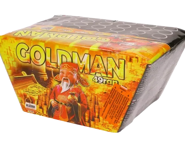 goldman by klasek