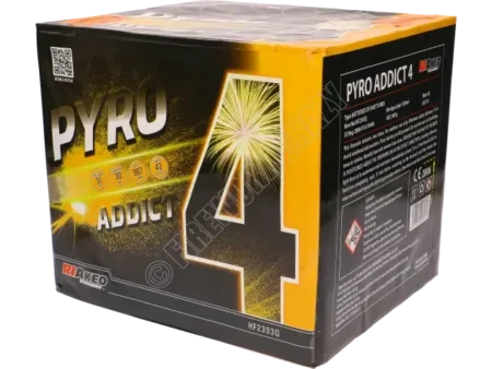pyro addict 4 by riakeo fireworks