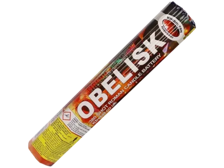 obelisk by kimbolton fireworks