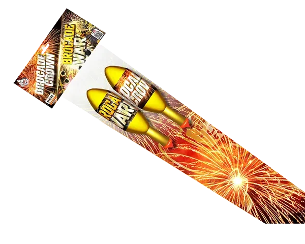 brocade war rocket (2) by klasek