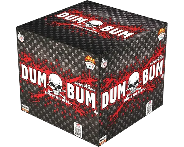 Klasek Dum Bum | 49 shot | 30mm