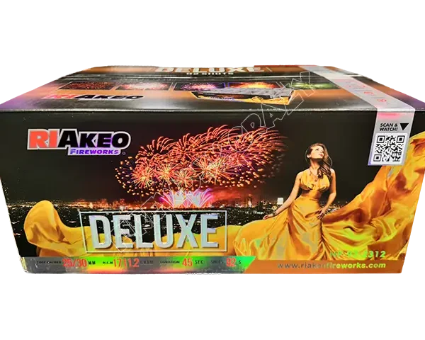 deluxe by riakeo fireworks