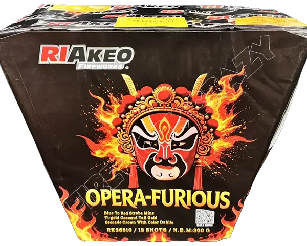 opera furious dump cake by riakeo fireworks