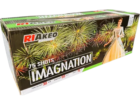 imagnation by riakeo fireworks