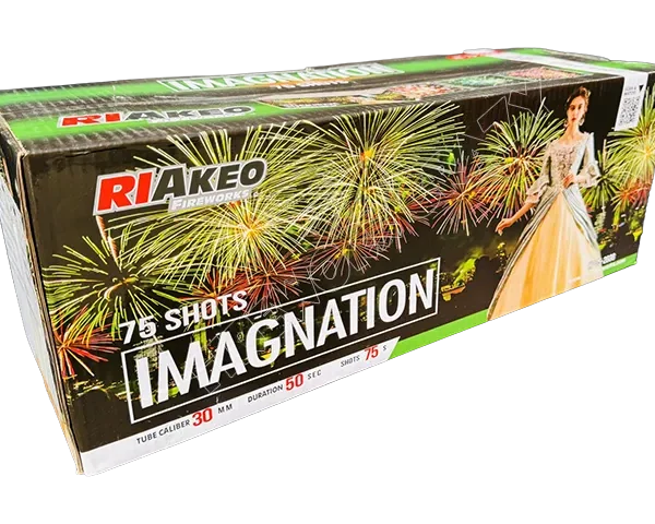imagnation by riakeo fireworks