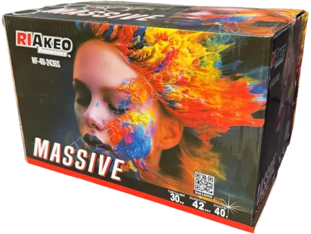 massive by riakeo fireworks