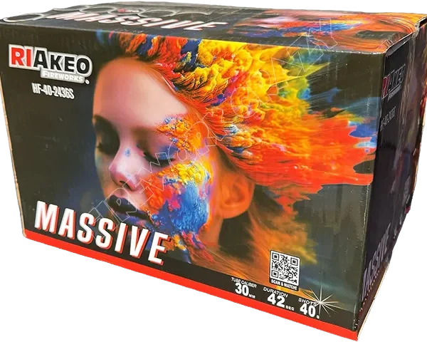 massive by riakeo fireworks