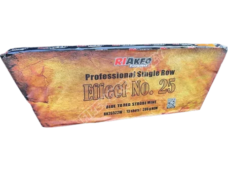 13 shot slice (effect #25) by riakeo fireworks
