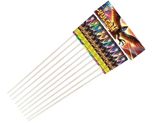 vulcan rocket pack (10) by brothers pyrotechnics
