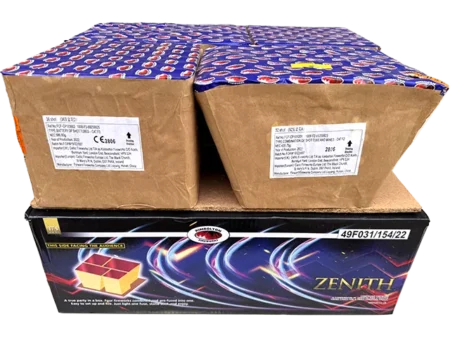 zenith by kimbolton fireworks