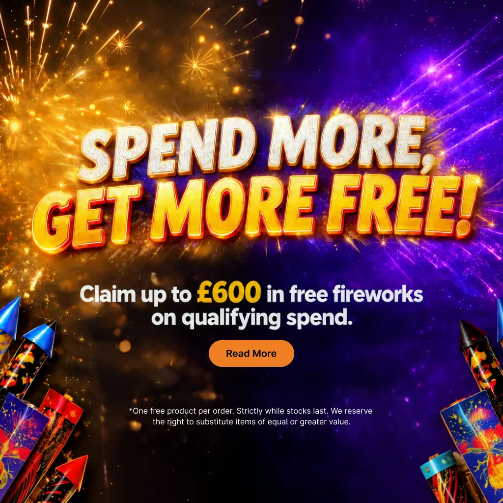 spend more, get more free! banner 1024 x 1024