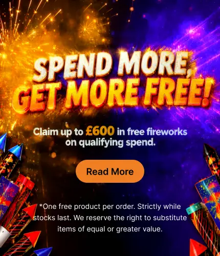 spend more, get more free! banner 430 x 500