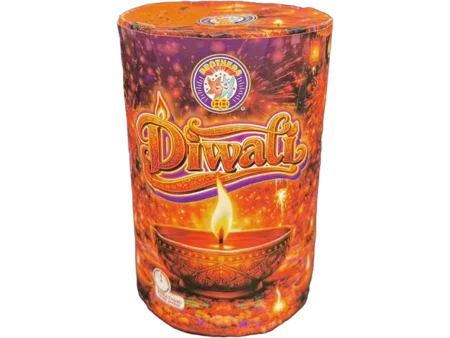 diwali fountain by brothers pyrotechnics