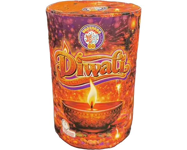 diwali fountain by brothers pyrotechnics