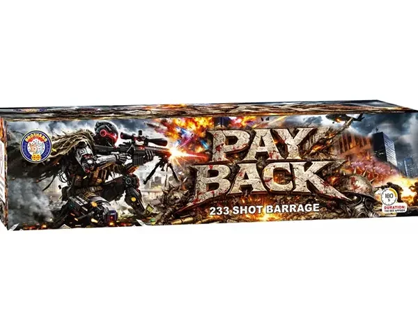 payback by brothers pyrotechnics