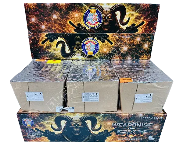 holy grail by brothers pyrotechnics (copy)