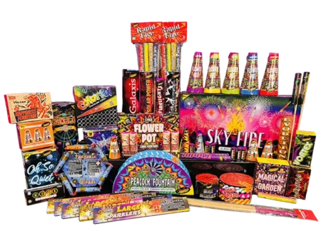 garden party low noise pack