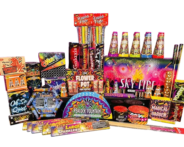 garden party low noise pack
