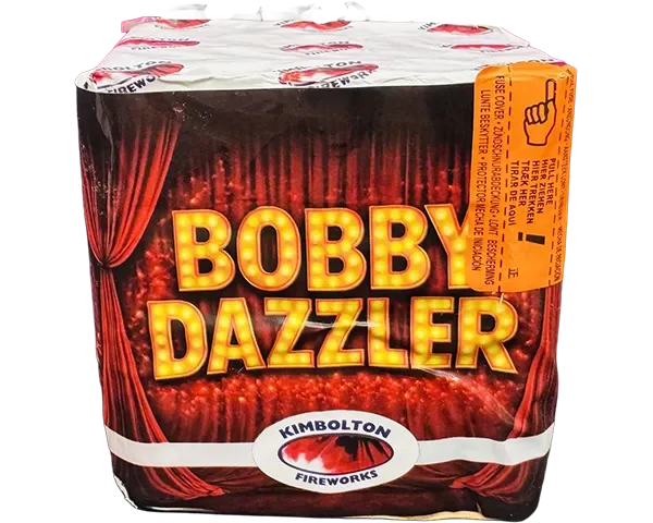 bobby dazzler by kimbolton fireworks