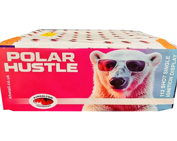 polar hustle by kimbolton fireworks